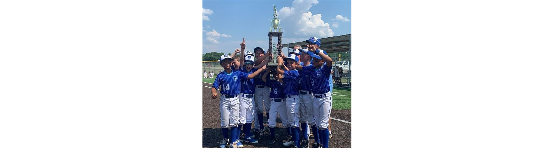 2020 Columbus Classic 9U Champions