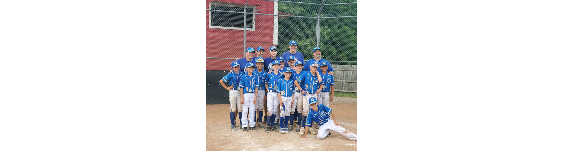 2021 10u Harold Butt Tournament Runner-Up