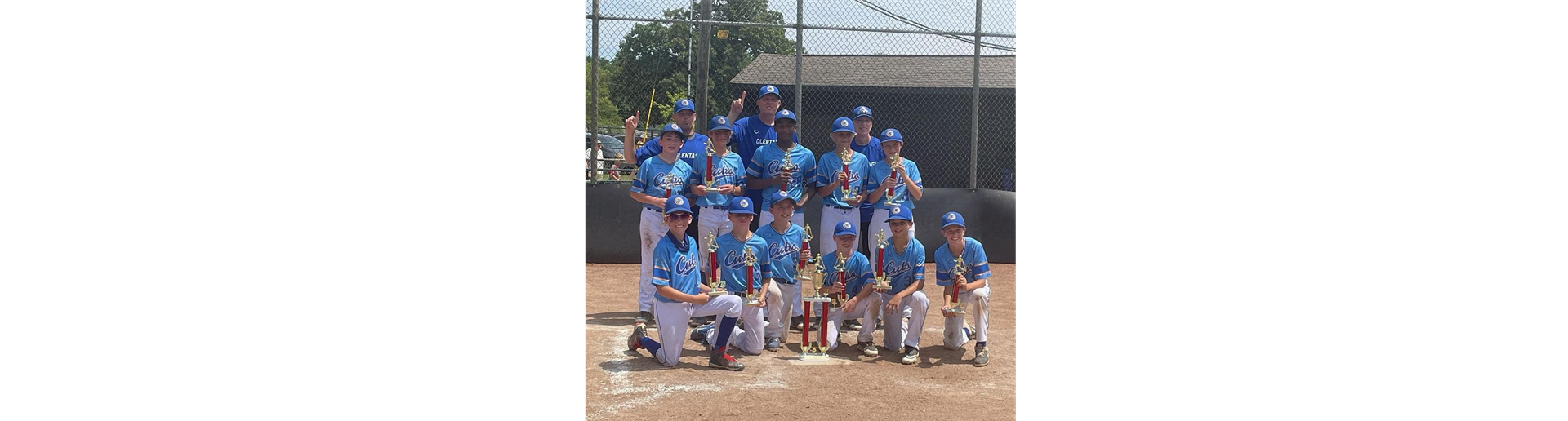 2021 12U PCABA Champions