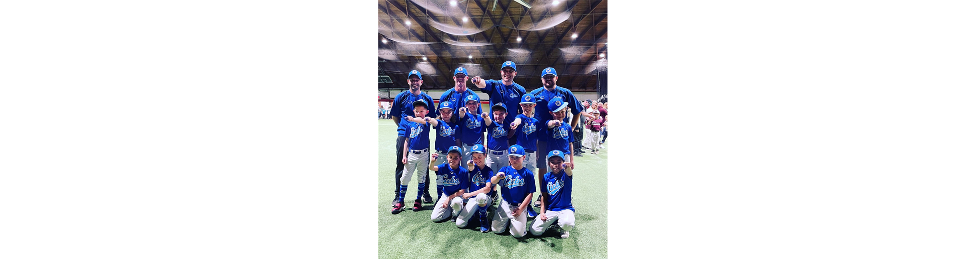 2022 8u Thaw Your Bats Runner Up