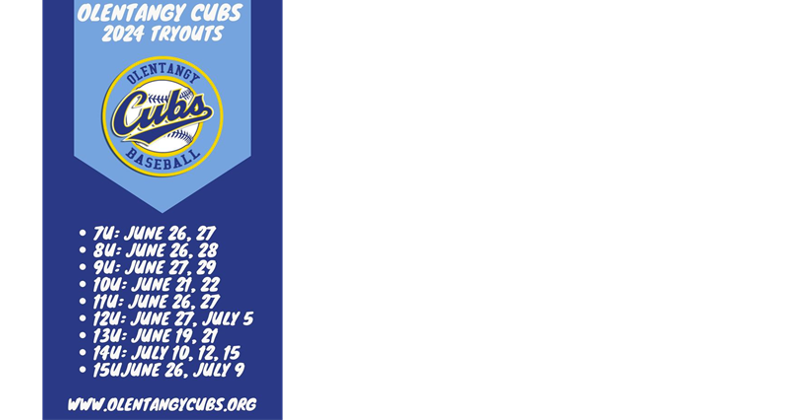 2024 Tryout Information